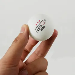 Boules de tennis de table professionnelle de 40 mm 10 pcs