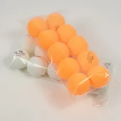 Boules de tennis de table professionnelle de 40 mm 10 pcs