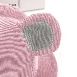 Chapeau bébé avec visage koala