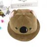 Baby hat with koala faceHats & caps
