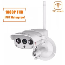 VStarcam C16S WiFi IP waterproof outdoor security camera outdoor 1080pBeveiligingscamera's