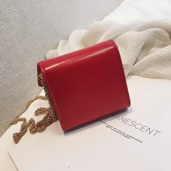 Cute Korean style chain small bagTassen