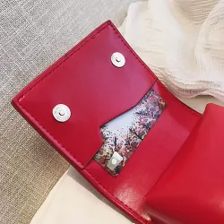 Cute Korean style chain small bagTassen