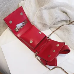 Cute Korean style chain small bagTassen