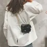 Cute Korean style chain small bagTassen