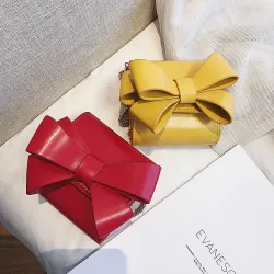 Cute Korean style chain small bagTassen