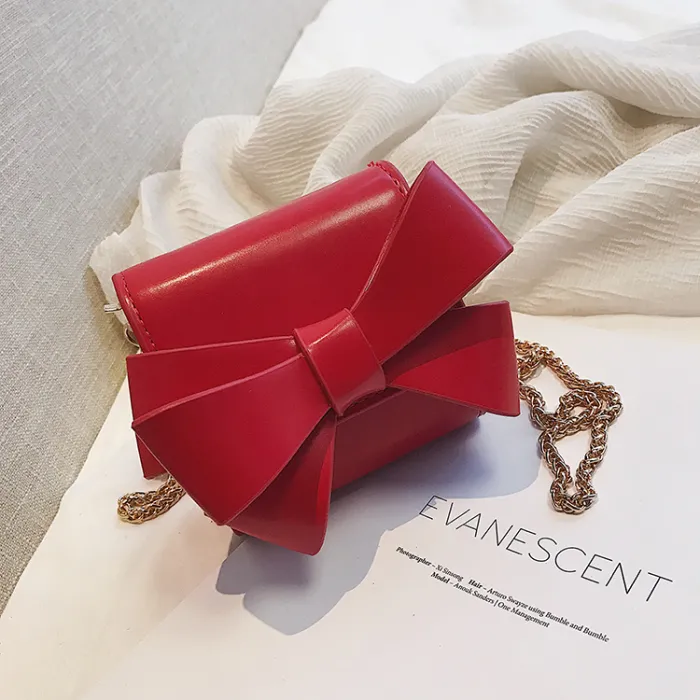 Cute Korean style chain small bagTassen