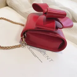 Cute Korean style chain small bagTassen