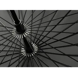 Parapluie fort en verre résistant