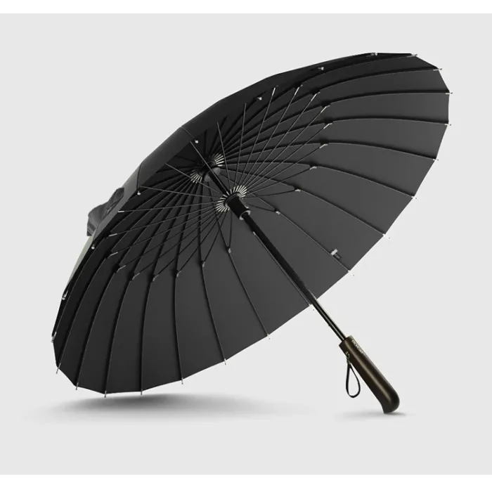 Parapluie fort en verre résistant