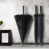 Parapluie fort en verre résistant