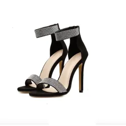 Elégant talons hauts sandales