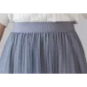 2019 womens midi pleated skirtJurken