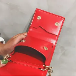 Cute Korean style chain small bagTassen