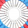 Perceuse de clou de diamant pour manucure & pédicure