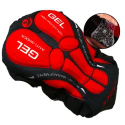 Cycling underwear with 3D & 5D gel padBicycle