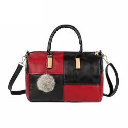 Small patchwork pillow handbagsTassen