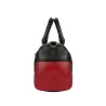 Petit sac à bandoulière avec pompon
