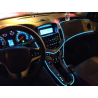 Car rétroéclairage intérieur - Led strip avec USB 5 m