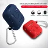 Soft silicone earphone case for Apple airpodsOor- & hoofdtelefoons