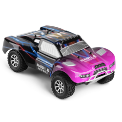 Wltoys 18403 1/18 2.4G 4WD RC car - electric short course vehicle - RTR modelAuto