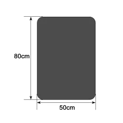 Memory foam bath matsBadkamer & Toilet
