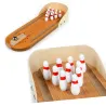 Mini bowling games - kids - party gameBaby & Kinderen