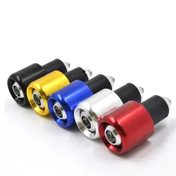 Panneaux de braquage universels pour motocyclettes - 7/8''