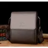 Lederen crossbody & schoudertas setTassen