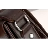 Lederen crossbody & schoudertas setTassen