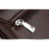 Lederen crossbody & schoudertas setTassen