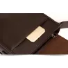 Lederen crossbody & schoudertas setTassen