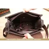 Lederen crossbody & schoudertas setTassen