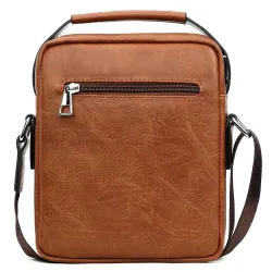 POLO lederen crossbody & schoudertasTassen