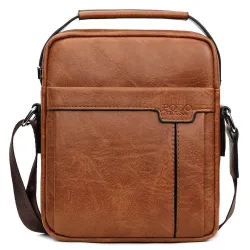 POLO lederen crossbody & schoudertasTassen