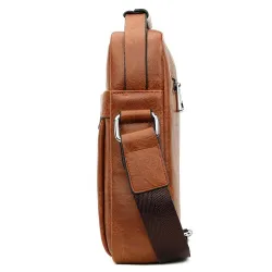 POLO lederen crossbody & schoudertasTassen