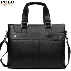 Polo - sac classique en cuir