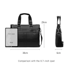 Polo - sac classique en cuir