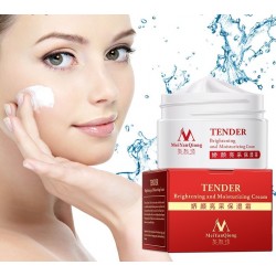 Essence de levage visage - anti-âge - blanchissement - crème faciale de lavage avec acide hyaluronique