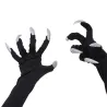 Halloween gloves with long fingernailsHalloween & feest