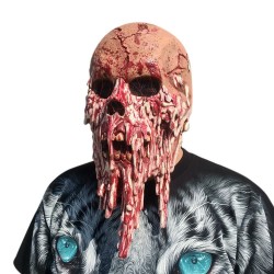 Walking death - full face Halloween maskMaskers
