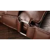 Fashionable leather crossbody & shoulder bag with wallet*Bags