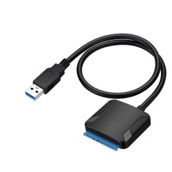 Adaptateur de convertisseur USB 3.0 à SATA
