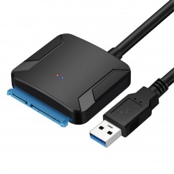 Adaptateur de convertisseur USB 3.0 à SATA