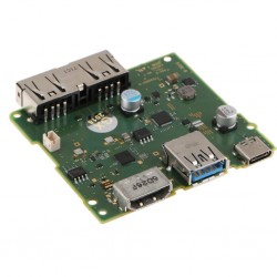 Original Nintendo Switch HDMI motherboard port socket connector & PCB boardSwitch
