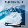 5 in 1 & 3 in 1 out - 4K HDMI switcherHDMI-schakelaars