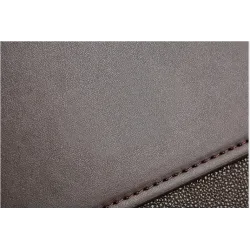 Vintage classic crossbody & shoulder leather bagTassen