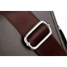 Vintage classic crossbody & shoulder leather bagTassen