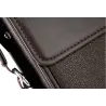 Vintage classic crossbody & shoulder leather bagTassen