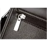 Vintage classic crossbody & shoulder leather bagTassen